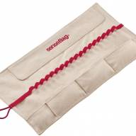 Пенал свиток для 18 маркеров Copic SenseBag тканевый бежевый - Пенал свиток для 18 предметов Copic SenseBag бежевый тканевый купить в магазине маркеров Copic.Club с доставкой по всему миру